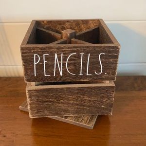 Rae Dunn Pencil/Pen Holder